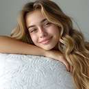 Erotic Massage with Blonde Model in Houston